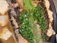 -探鱼·鲜青椒爽麻烤鱼(沈阳万象城店)