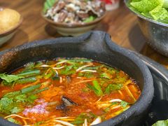 -笔记安顺夺夺粉火锅