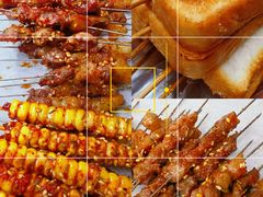 -一顿烧烤(八经街店)