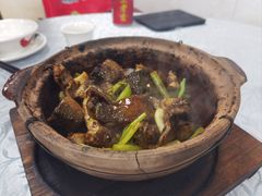 啫啫黄鳝-天宝食坊·啫啫煲大排档(西华路店)