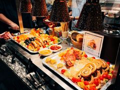 -广州天河希尔顿酒店