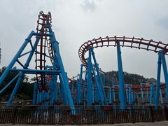 -南京银杏湖乐园