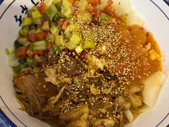 腊汁肉揪面片-启明腊汁肉揪面片(翠华路总店)