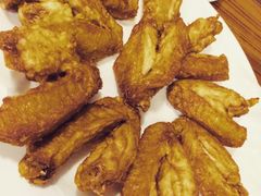 劈柴鸡翅-摩登有记·新派泰国菜(银钻广场店)