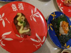 -京樽回転寿司(奥林匹克店)