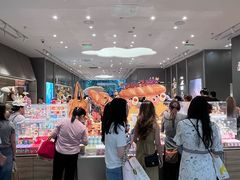 -泡泡玛特POPMART(武汉新天地南馆店)