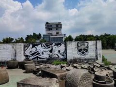 -广州市紫泥堂文化创意园景区