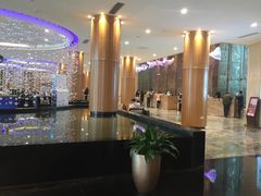 -青岛海尔洲际酒店