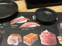 -Sushi Love 创意寿司(丽影广场店)