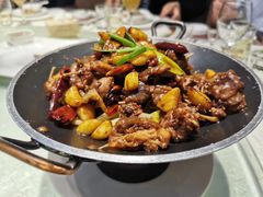 -小蓝鲸湖北菜(八一路店)