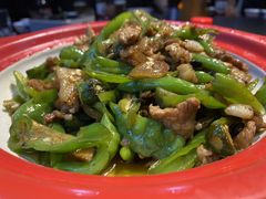 辣椒炒肉-富正毅三下锅连锁(三店)