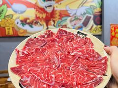 -顺德公平靓正特色牛花粥(花都店)