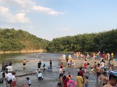 -杭州双溪漂流景区