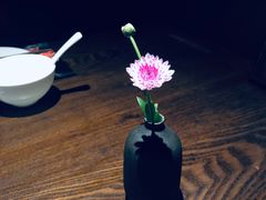 餐具摆设-掌柜的店·河南菜(世茂店)