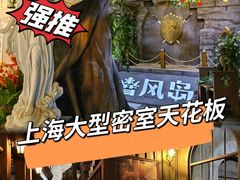 -暴风岛沉浸式体验馆(百联世纪店)