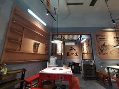 -叁口煮市井老火锅(春熙路店)