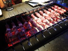 呼伦贝尔羊肉串-很久以前羊肉串(打浦路店)