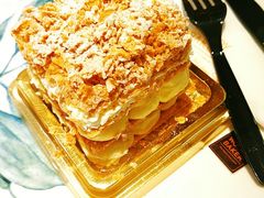 奶油卡仕达拿破仑-WOODY BAKER 沃倍可(月星环球港店)