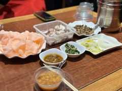 -金刚山烧烤(中山路店)