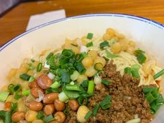 豌杂面-车沾巷·重庆老味豌杂面