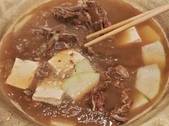 -芦月轩羊蝎子(劲松店)
