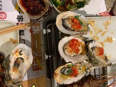 -木屋烧烤(龙岗南联店)