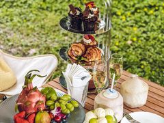 -天津海河悦榕庄·Lobby Lounge大堂吧