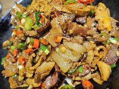 -建辉湖南土菜馆(南大街店)