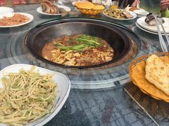 -燕北云山·农家菜·灶台鱼(密云溪翁庄店)