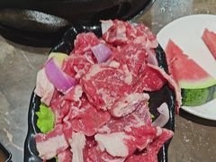 -江城二当家烤牛肉(莲塘新村店)