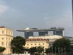 -鱼尾狮公园