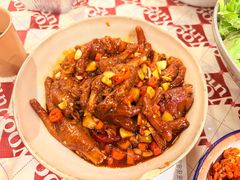 -老三样·旧食新味(绿地店)