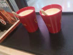 现磨豆浆-永和大王(广渠店)