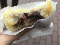 炸糕-大福来锅巴菜(古文化街店)