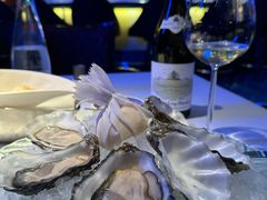 -香港喜来登酒店蚝酒吧