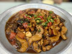 -大师傅金奖啤酒鱼(西街口总店)