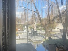 -丽江悦榕庄酒店-明月·雪山庭院餐厅