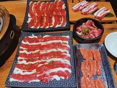 猪五花-泥炉烧肉师(新街口金銮巷店)