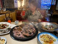 -船梆煮•蒸汽海鲜·炉火烤肉(五四广场店)