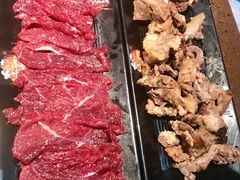 -幸运牛汕头小黄牛牛肉火锅(梅林店)