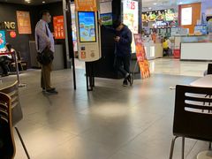 -汉堡王(上海虹口龙之梦)