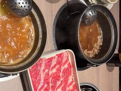 -浅锅和牛小锅放题(深业上城店)