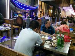 -船梆煮•蒸汽海鲜·炉火烤肉(五四广场店)