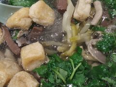 鸭血粉丝汤-老城南.鸭血粉丝汤(夫子庙店)