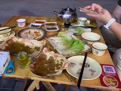 -德四家·云南傣味烧烤品牌(和谐店)