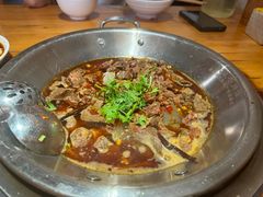 -大众跷脚牛肉馆·非遗传承单位(峨眉山店)