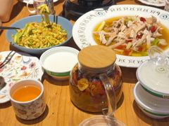 -胖老汉椒麻鸡清真新疆菜(西御街店)