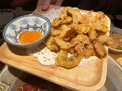 小酥肉-草堂無二·成都串串(万象城店)