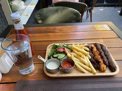 -ALAMEEN阿拉伯餐厅(三里屯店)