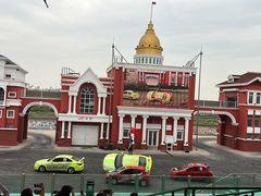 -泰达航母主题公园